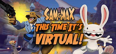 山姆和麦克斯-虚拟警探（Sam and Max- This Time Its Virtual）